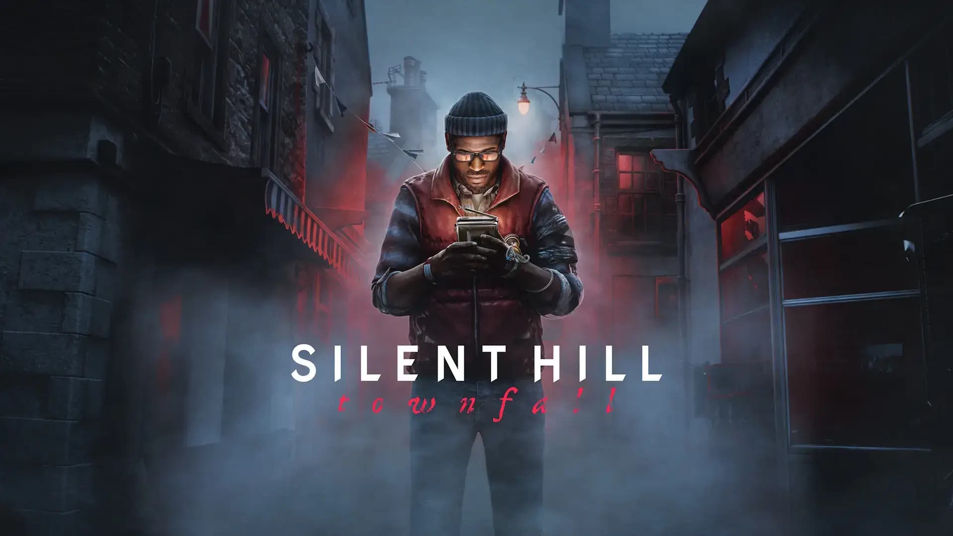دیسک بازی Silent Hill Townfall برای پلی استیشن 5 نو — تصویر ۲