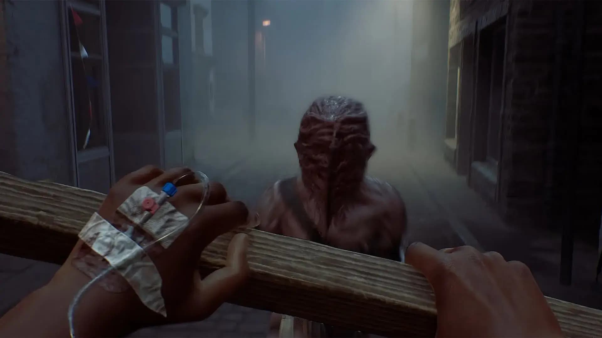 دیسک بازی Silent Hill Townfall برای پلی استیشن 5 نو — تصویر ۷
