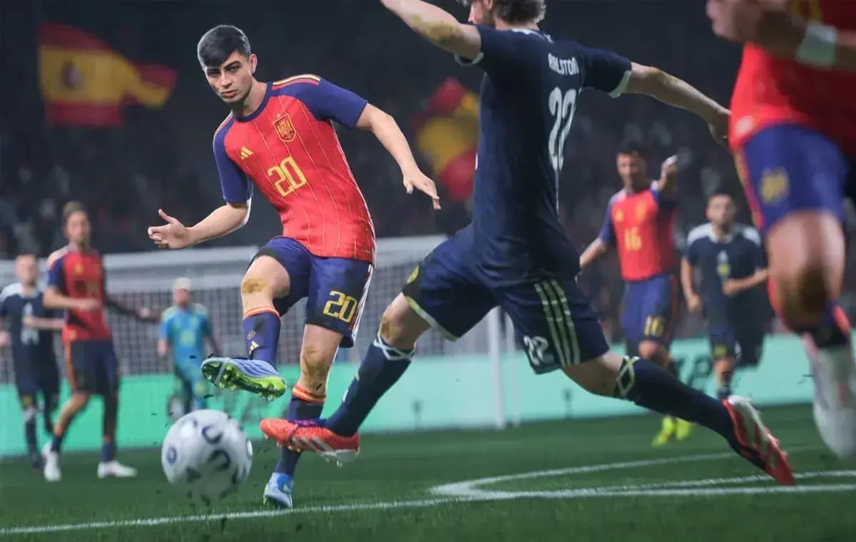 دیسک بازی FC 27 (Fifa 27) برای پلی استیشن 4 نو — تصویر ۶