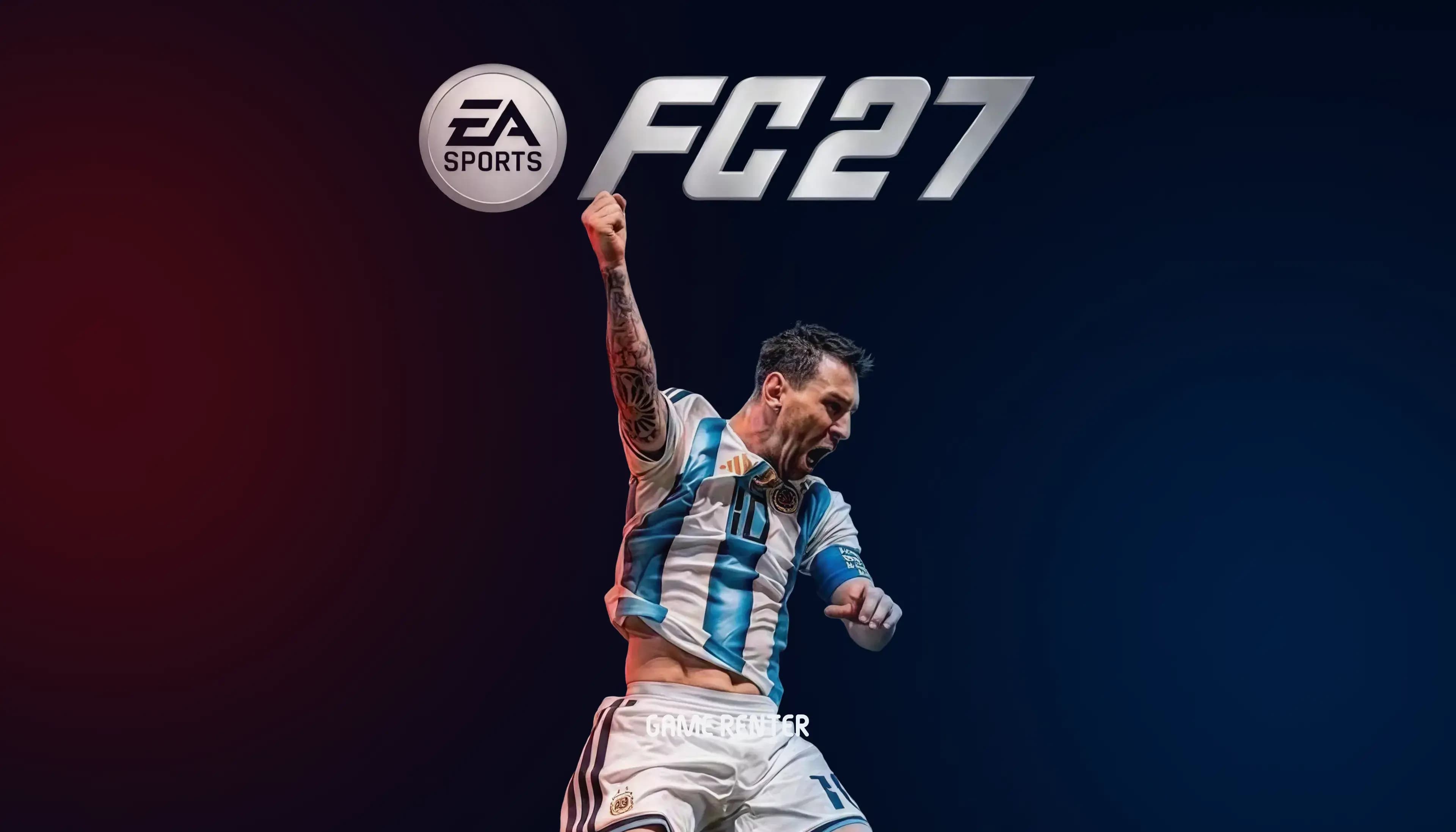دیسک بازی FC 27 (Fifa 27) برای پلی استیشن 5 نو — تصویر ۴