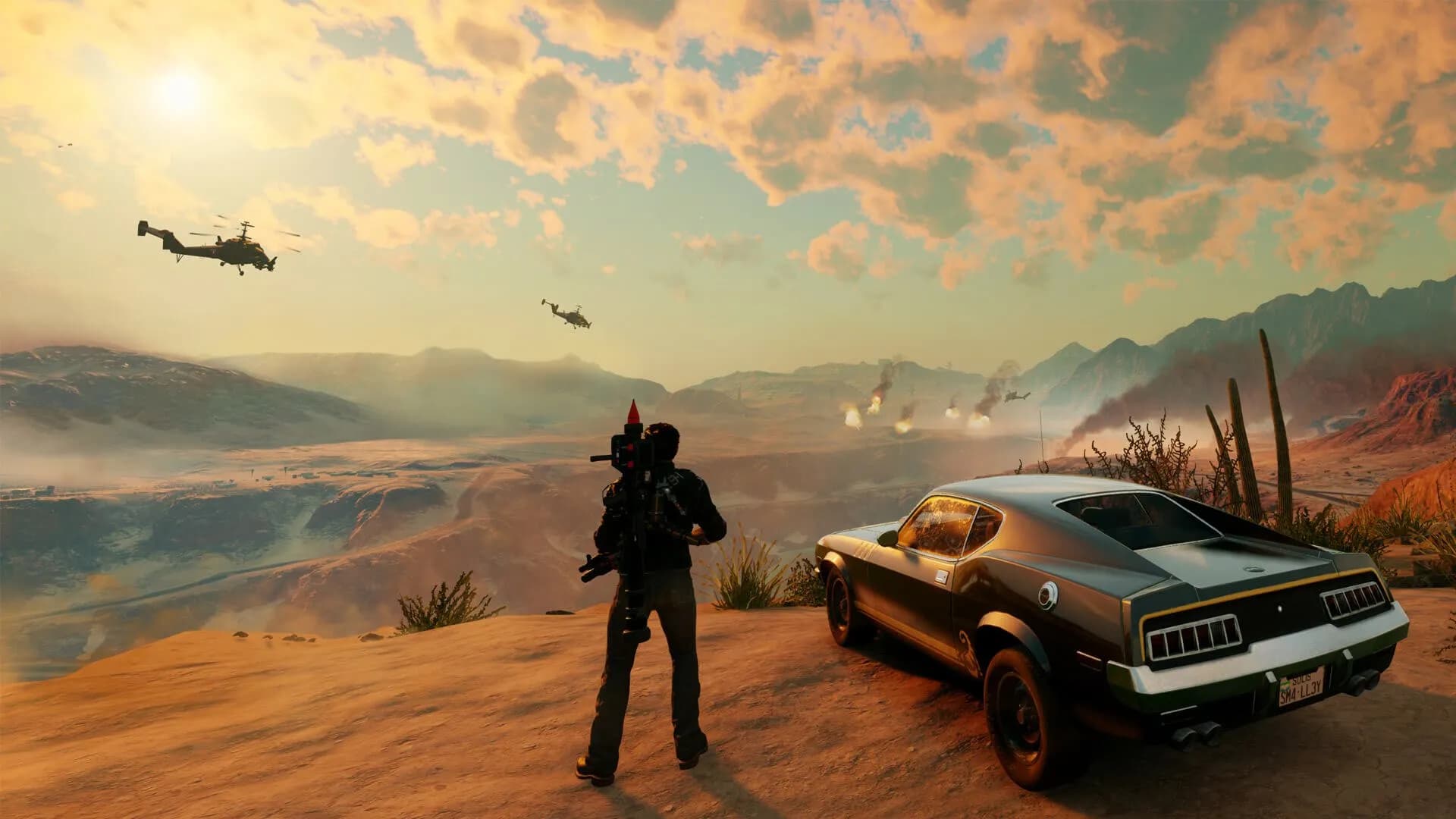 دیسک بازی Just Cause 4 Steel Book برای پلی استیشن 4 Stock — تصویر ۱۲