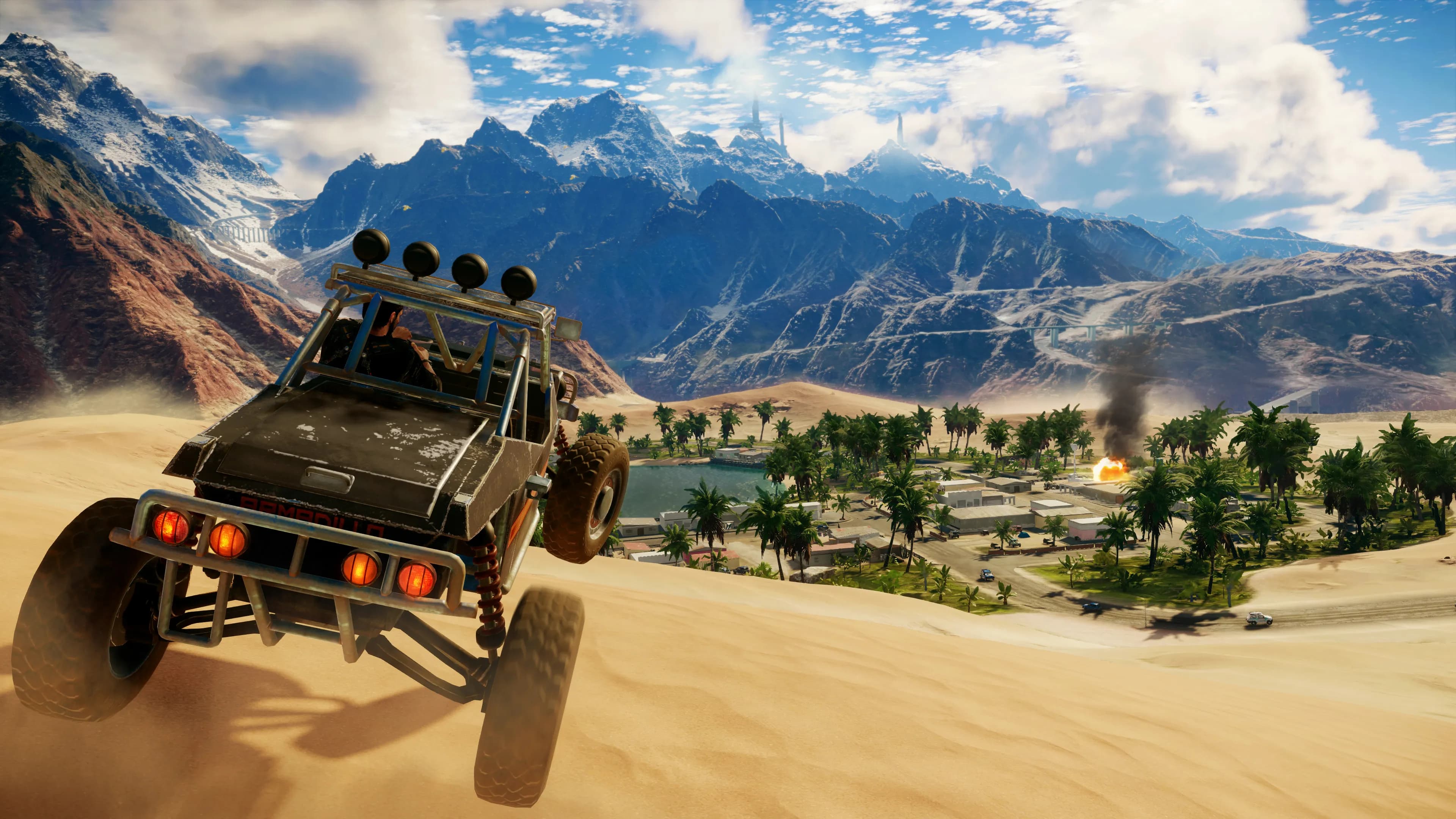 دیسک بازی Just Cause 4 Steel Book برای پلی استیشن 4 Stock — تصویر ۱۱
