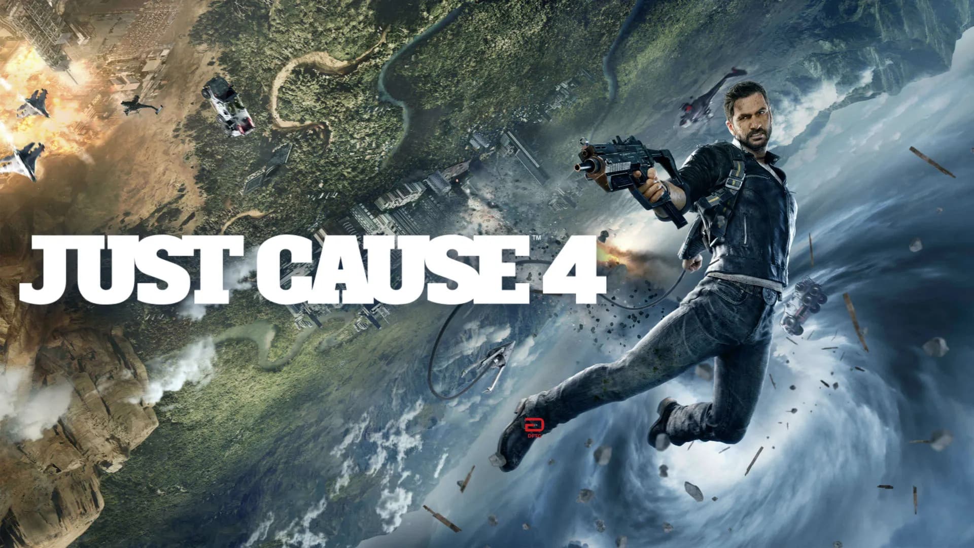 دیسک بازی Just Cause 4 Steel Book برای پلی استیشن 4 Stock — تصویر ۹