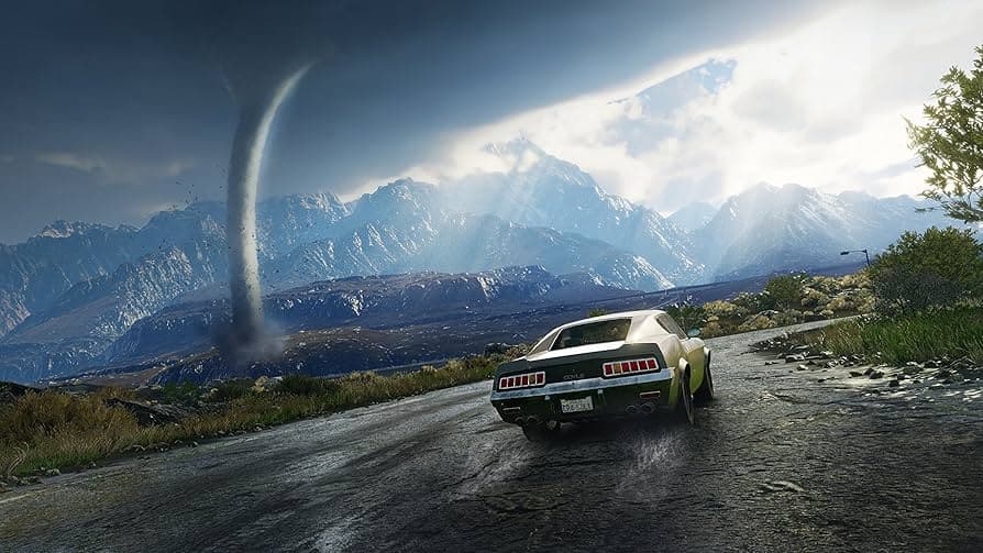 دیسک بازی Just Cause 4 Steel Book برای پلی استیشن 4 Stock — تصویر ۵