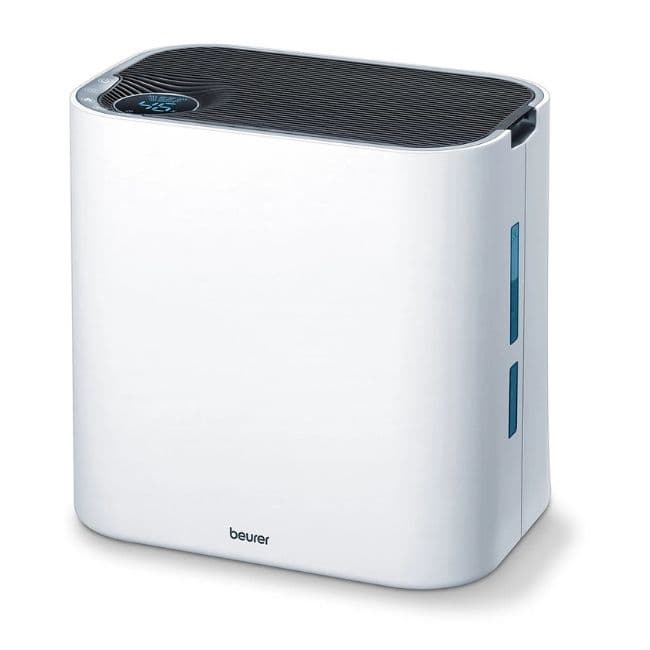 تصفیه کننده هوا و رطوبت ساز Beurer مدل LR330