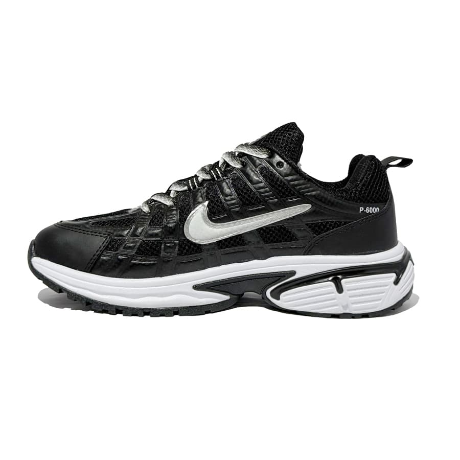 کتونی اسپرت مردانه مدل نایک پی6000 Nike رنگ مشکی کد 51480 — تصویر ۴