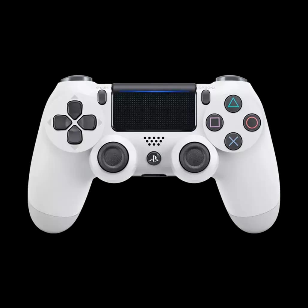 دسته بازی سونی PS4 Dualshock 4 Wireless کپی کارکرده مشکی — تصویر ۳