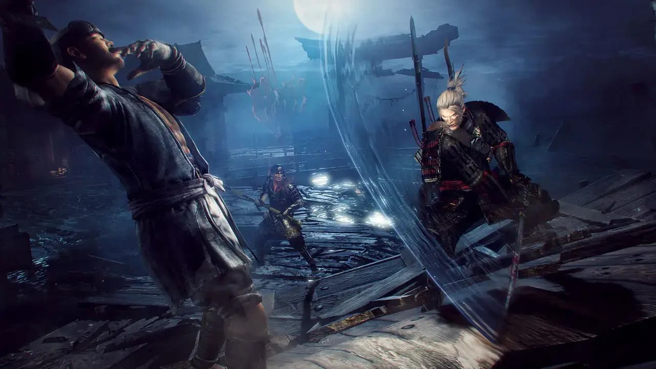 دیسک بازی Nioh Collection (1.2) برای پلی استیشن 5 Stock — تصویر ۴