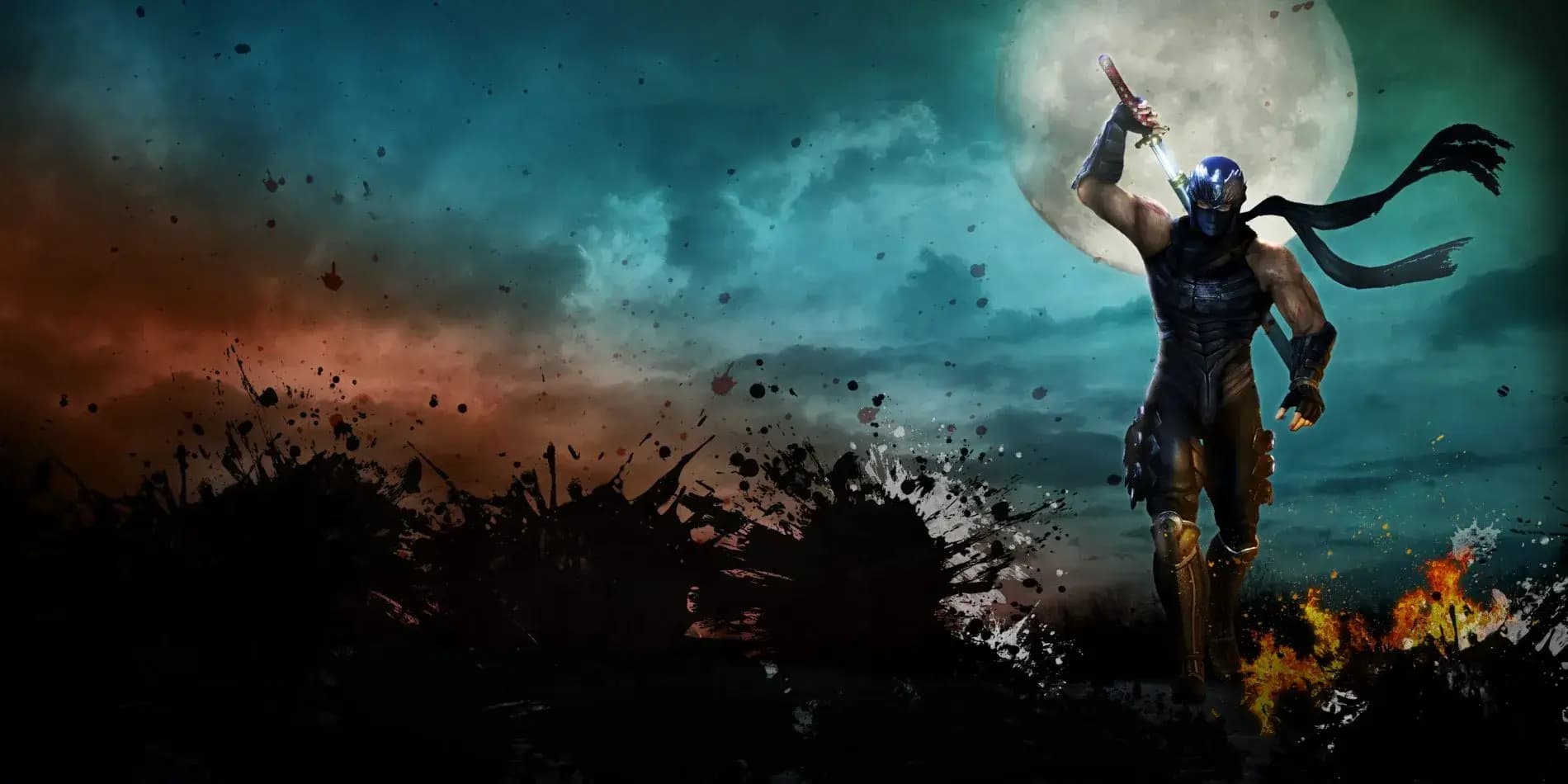 دیسک بازی Ninja Gaiden: Master Collection برای پلی استیشن 4 Stock — تصویر ۸