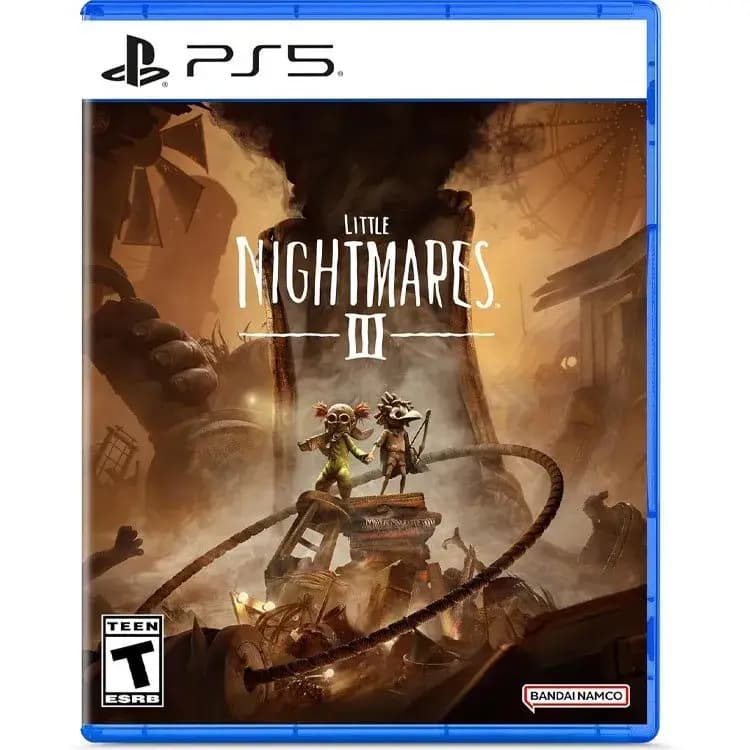دیسک بازی Little Nightmares III (Little Nightmares 3) برای پلی استیشن 5 Stock