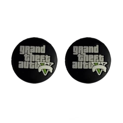 روکش آنالوگ دسته برجسته طرح GTA V Name – Grand Theft Auto V