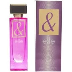 عطر ال elle فراگرنس ورد (Fragrance World Elle) | ادوپرفیوم زنانه اصل با رایحه گلی-میوه‌ای – حجم ۱۰۰ میل