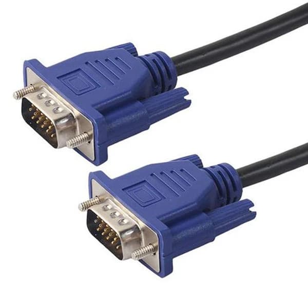 کابل تصویر (مانیتور) VGA با متراژ 20M