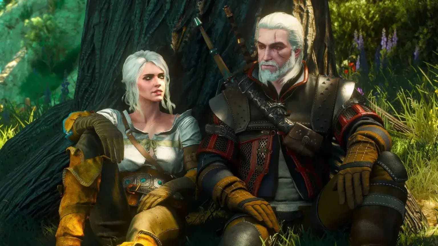 دیسک بازی The Witcher 3 Wild Hunt Complete Edition برای پلی استیشن 4 Stock — تصویر ۴
