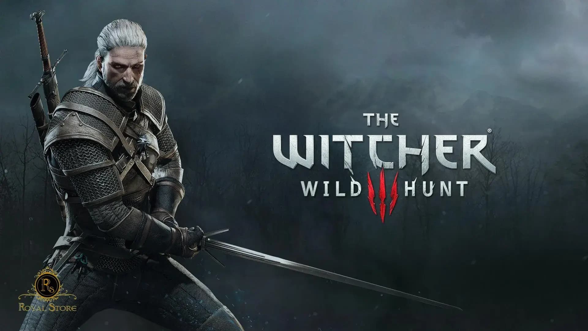 دیسک بازی The Witcher 3 Wild Hunt Complete Edition برای پلی استیشن 4 Stock — تصویر ۵