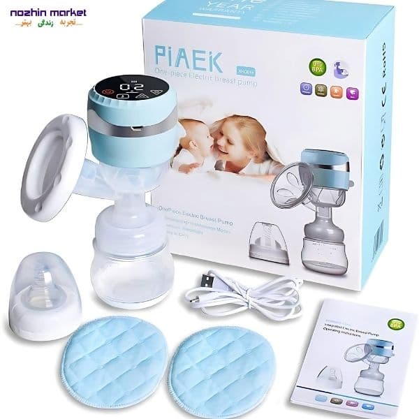 شیر دوش شارژی برند PiAEK — تصویر ۷