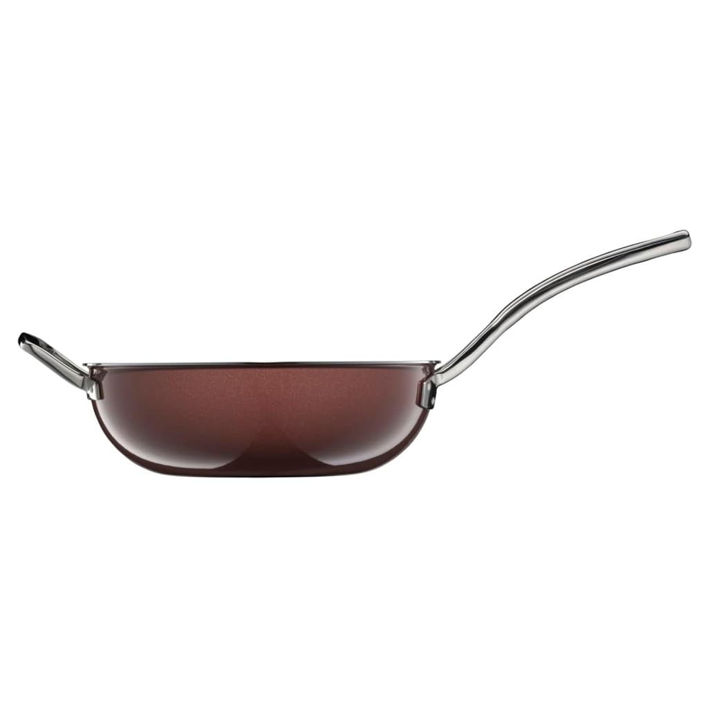 تابه دبلیو ام اف مدل WMF Fusiontec Wok سایز 28 — تصویر ۴