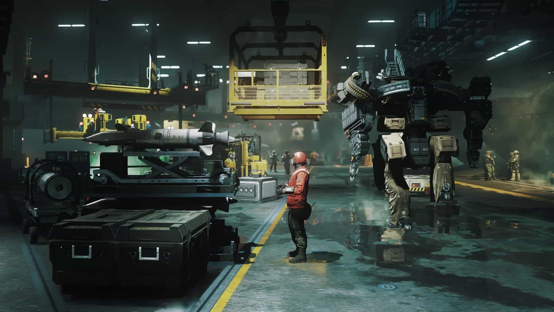 دیسک بازی Call Of Duty Infinite Warfare برای پلی استیشن 4 نو — تصویر ۳
