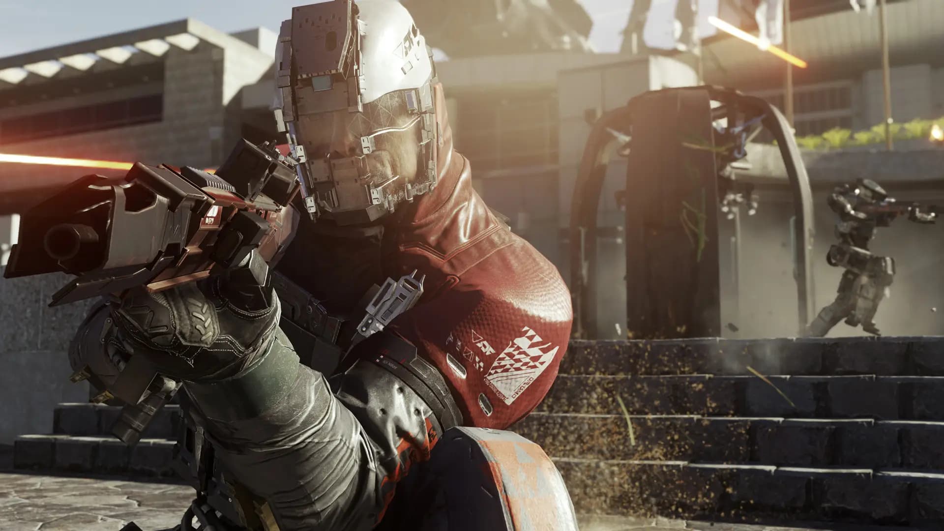 دیسک بازی Call Of Duty Infinite Warfare برای پلی استیشن 4 نو — تصویر ۴
