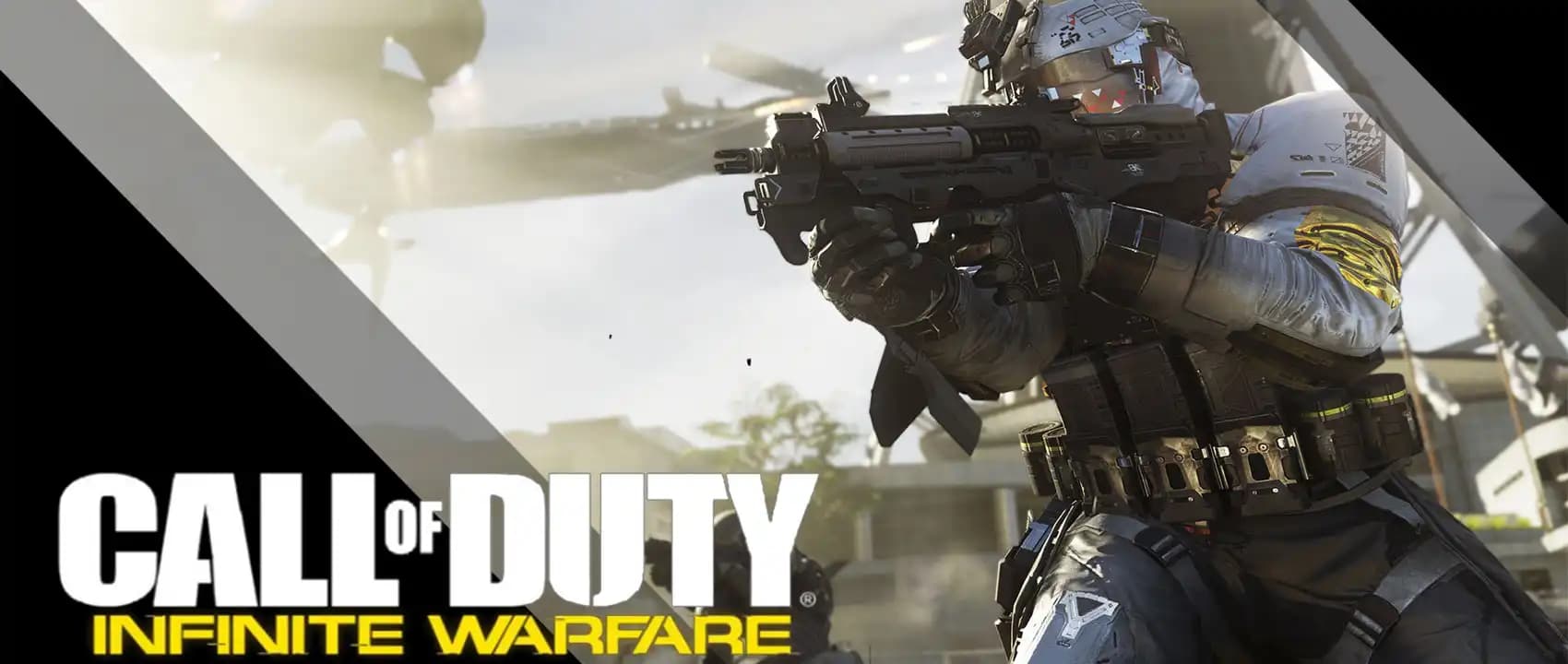 دیسک بازی Call Of Duty Infinite Warfare برای پلی استیشن 4 نو — تصویر ۸