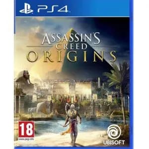 دیسک بازی Assassin’s Creed Origins برای پلی استیشن 4 نو