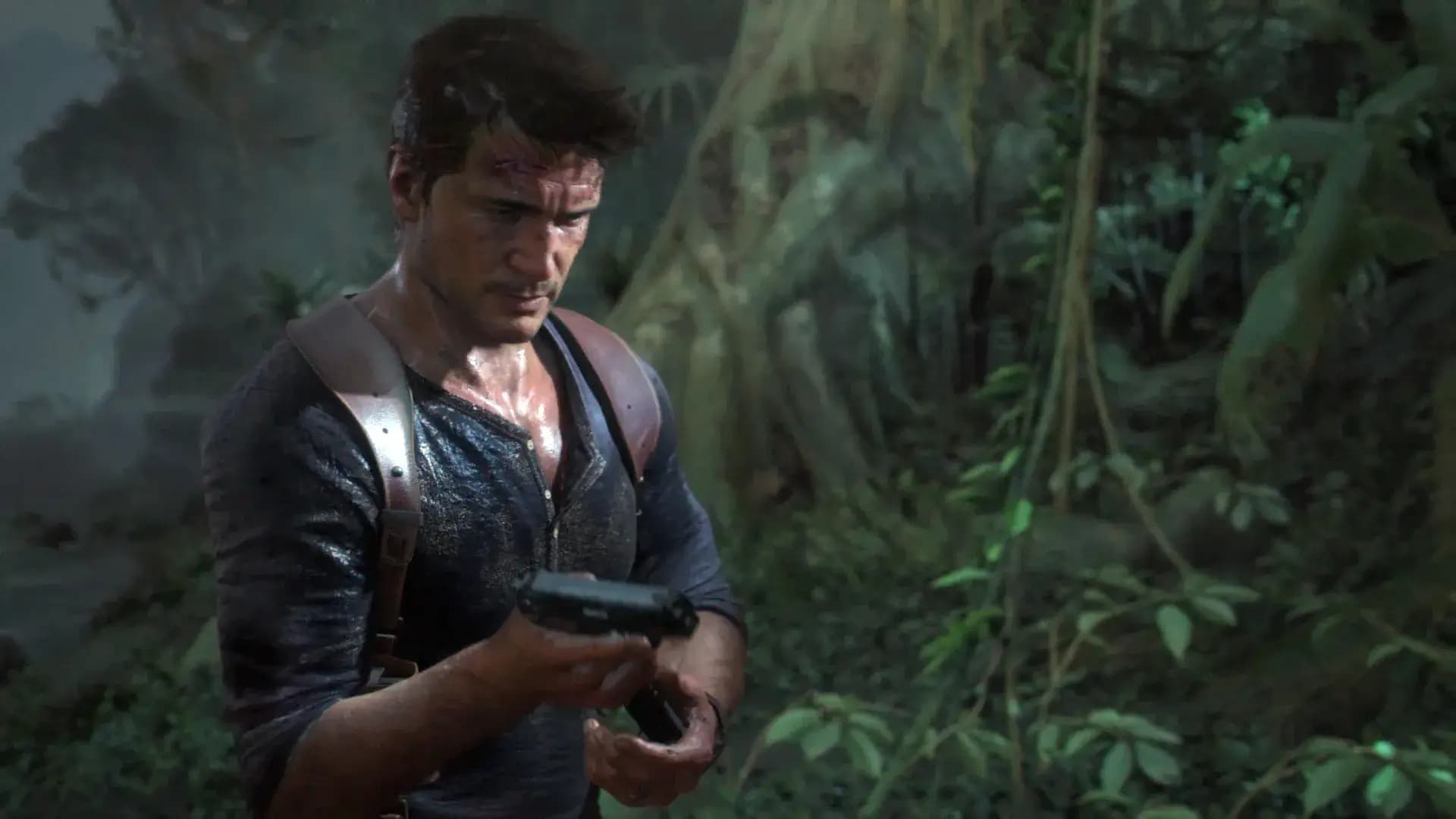 دیسک بازی Uncharted 4 A Thief’s برای پلی استیشن 4 نو — تصویر ۸