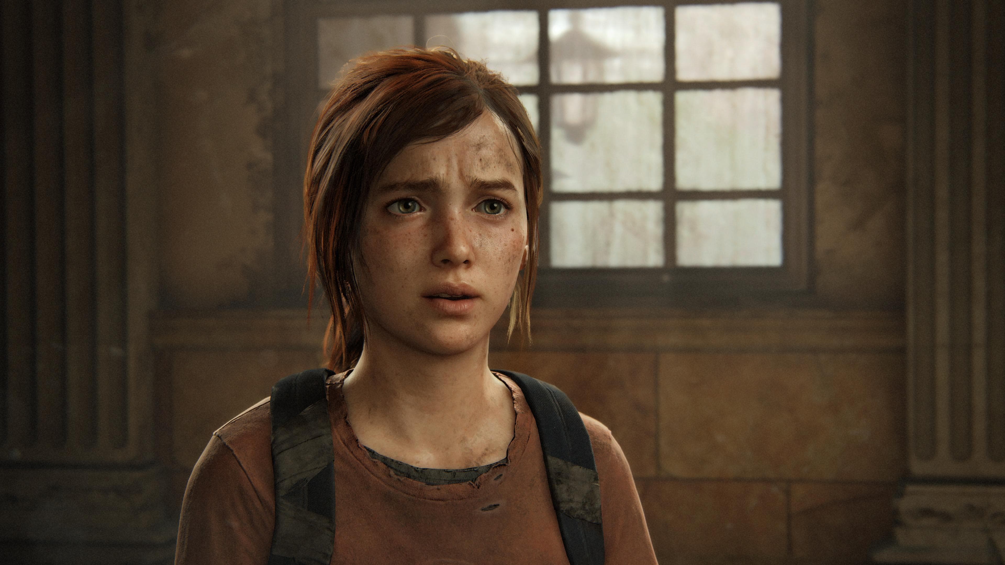 دیسک بازی The Last of Us Part 1 Remake برای پلی استیشن 5 نو — تصویر ۲