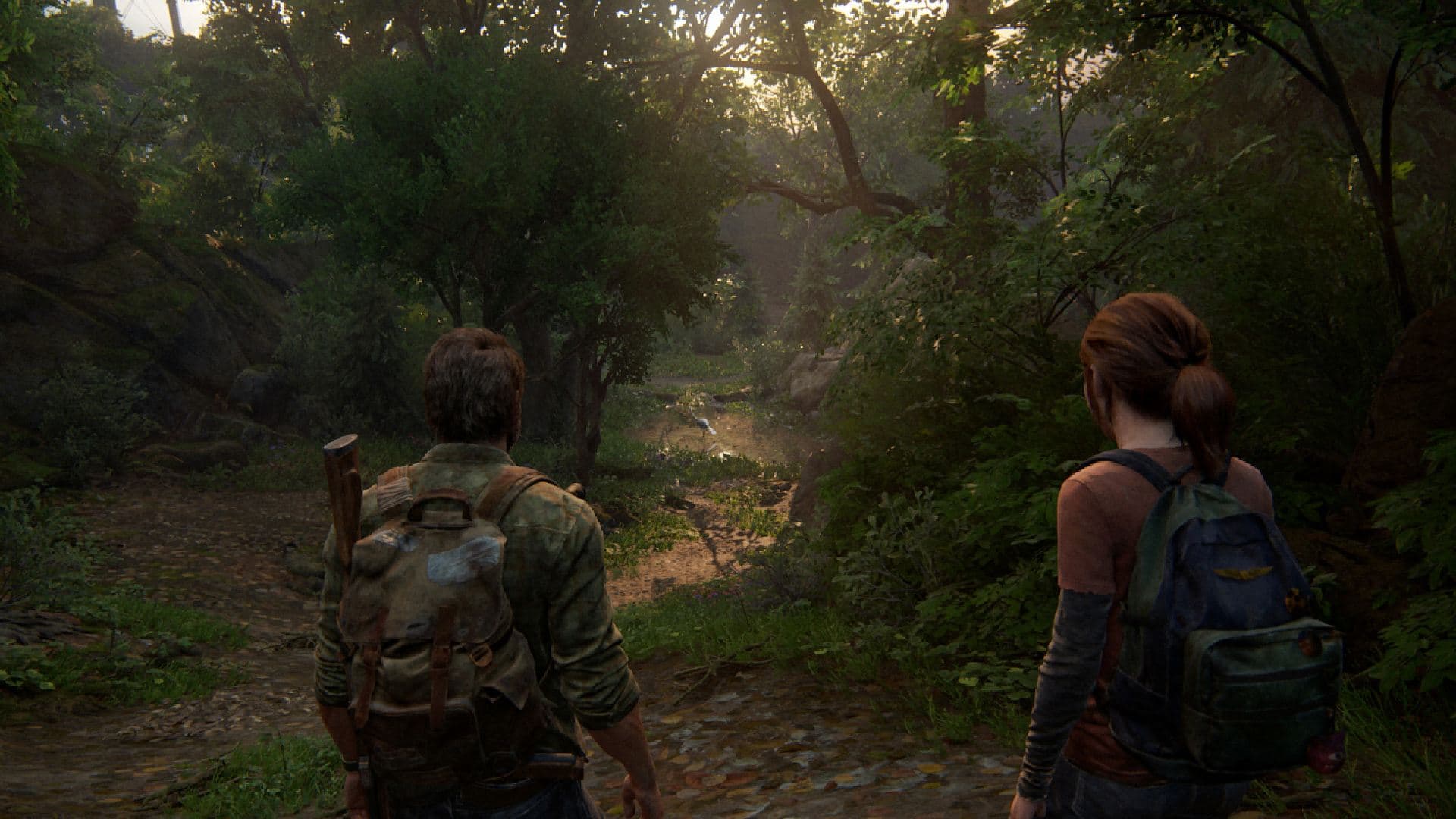 دیسک بازی The Last of Us Part 1 Remake برای پلی استیشن 5 نو — تصویر ۵