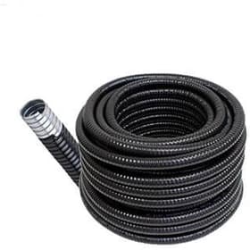 لوله خرطومی گالوانیزه روکش دار توس فلکس MC1P-BL-13