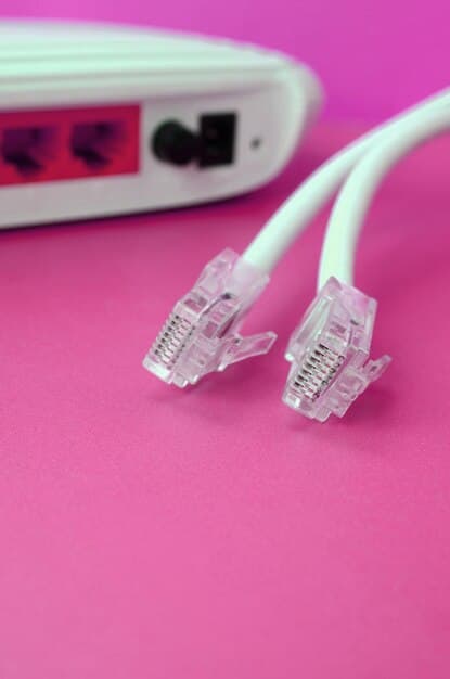 کابل تلفنی(هوایی) اندازه 0.6*2*4برند سیمکات