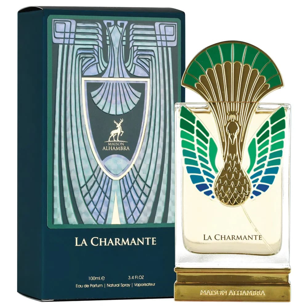 عطر ادکلن اسپرت لاچارمانت الحمبرا (Maison Alhambra La Charmante)