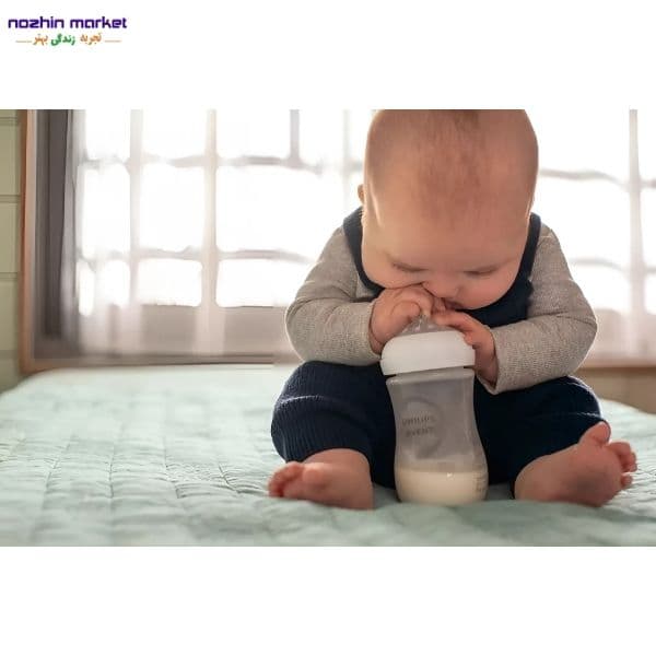سر شیشه 3 قطره فیلیپس اونت مدل SCY963/02 — تصویر ۷