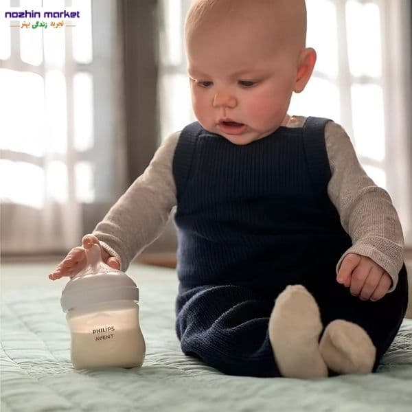 سر شیشه 1 قطره فیلیپس اونت مدل SCY961/02 — تصویر ۶