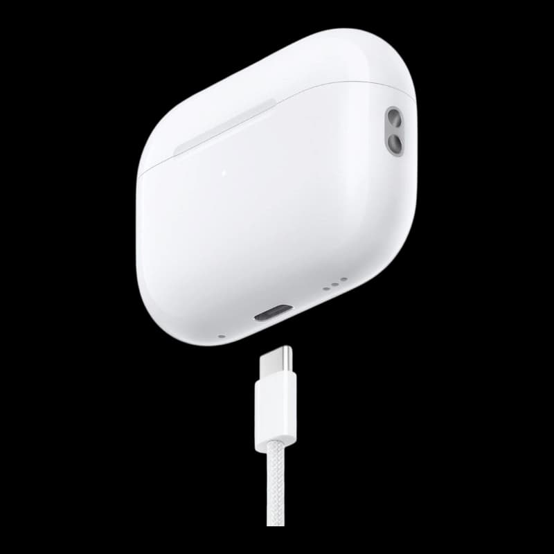 هندزفری بلوتوثی اپل ایپادز پرو 2 تایپ سی APPLE AIRPODS PRO 2 TYPE C