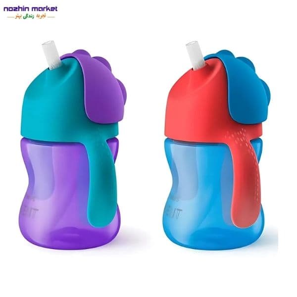 لیوان 200 میل نی دار فیلیپس اونت مدل SCF796 — تصویر ۲