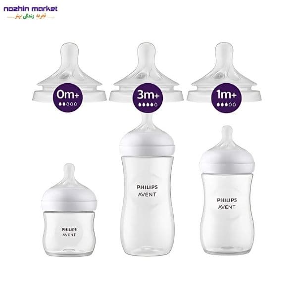 ست آغازین 4 تکه فیلیپس اونت مدل SCD837/12 — تصویر ۵