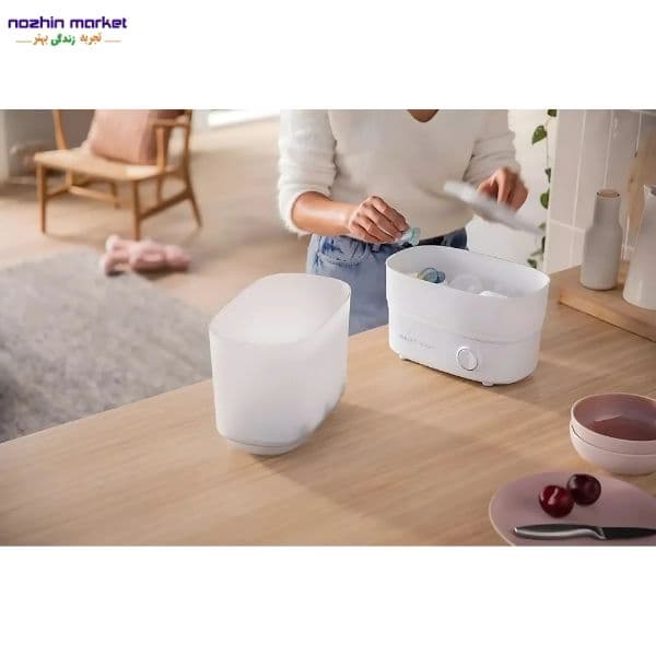 دستگاه استریل فیلیپس اونت مدل SCF291/00 — تصویر ۸