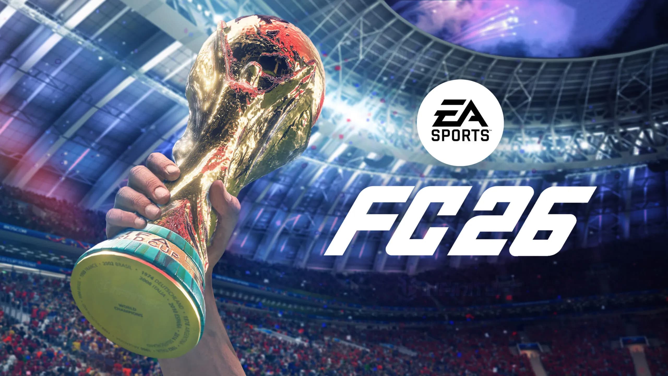 دیسک بازی FC 26 برای پلی استیشن 5 Stock — تصویر ۲