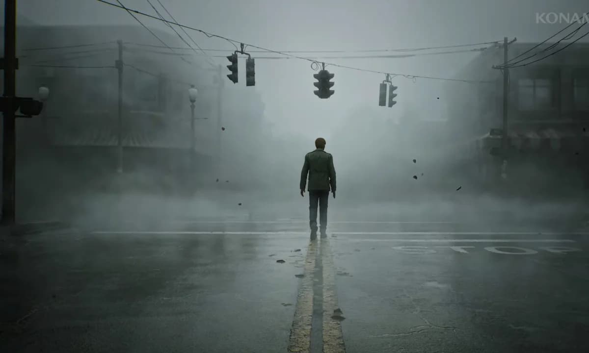 دیسک بازی Silent Hill 2 برای پلی استیشن 5 — تصویر ۶