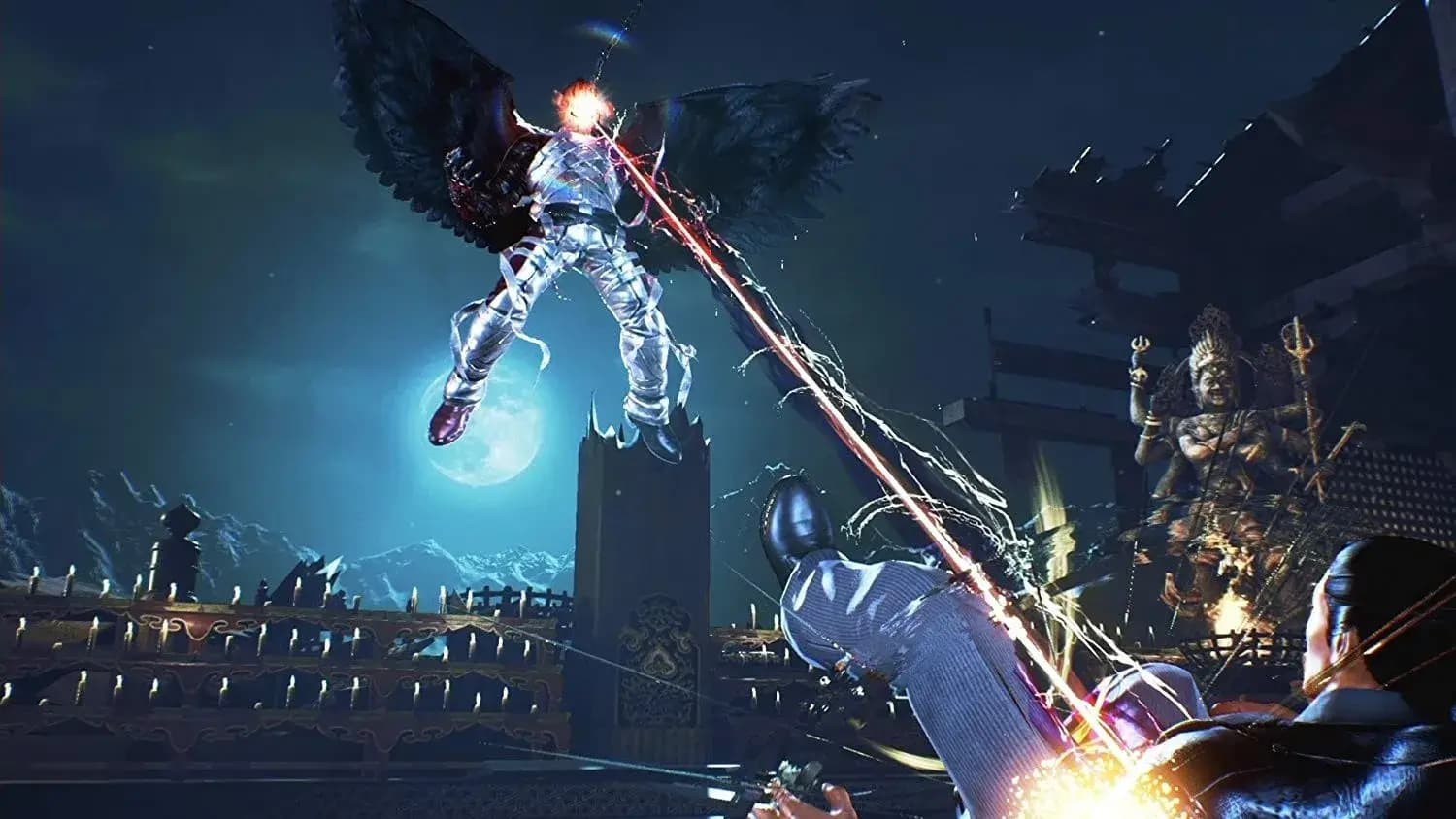 دیسک بازی Soul Calibur VI & Tekken 7 برای پلی استیشن 4 — تصویر ۷