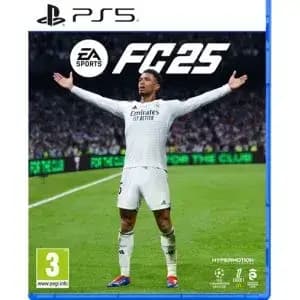 دیسک بازی FC 25 (Fifa 25) برای پلی استیشن 5 Stock