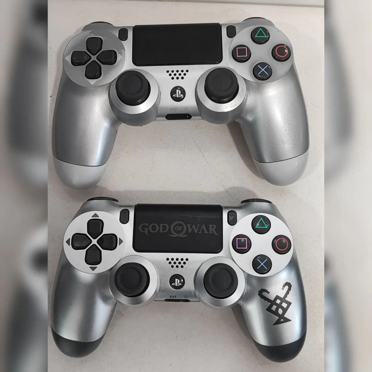 کنسول بازی سونی مدل PlayStation 4 Pro Copy 9.0 1TB باندل گاد آف وار (خدای جنگ) کارکرده — تصویر ۸