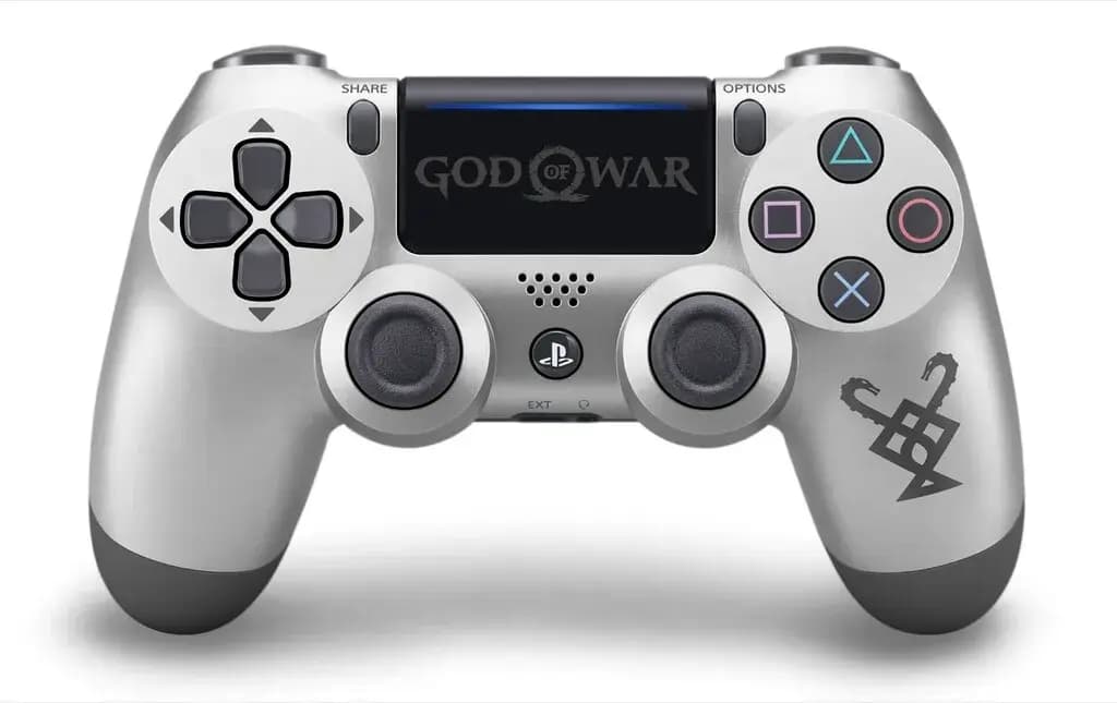 کنسول بازی سونی مدل PlayStation 4 Pro Copy 9.0 1TB باندل گاد آف وار (خدای جنگ) کارکرده — تصویر ۳