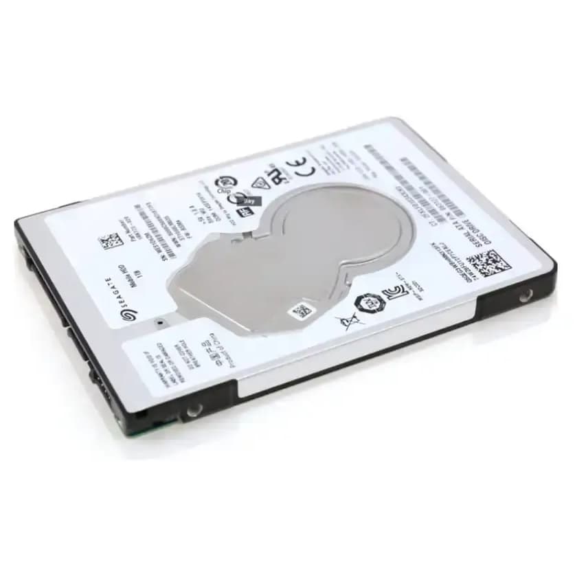 هارد دیسک داخلی (اینترنال) 1Tb 2.5 inch Seagate کارکرده — تصویر ۲