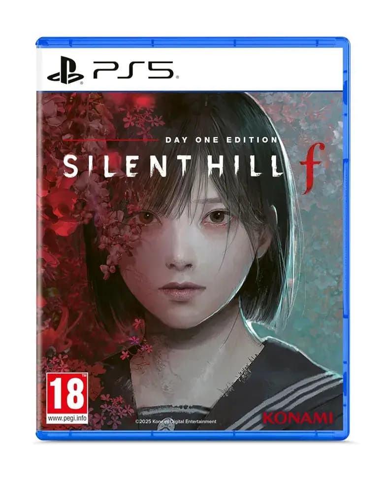 دیسک بازی Silent Hill F برای پلی استیشن 5