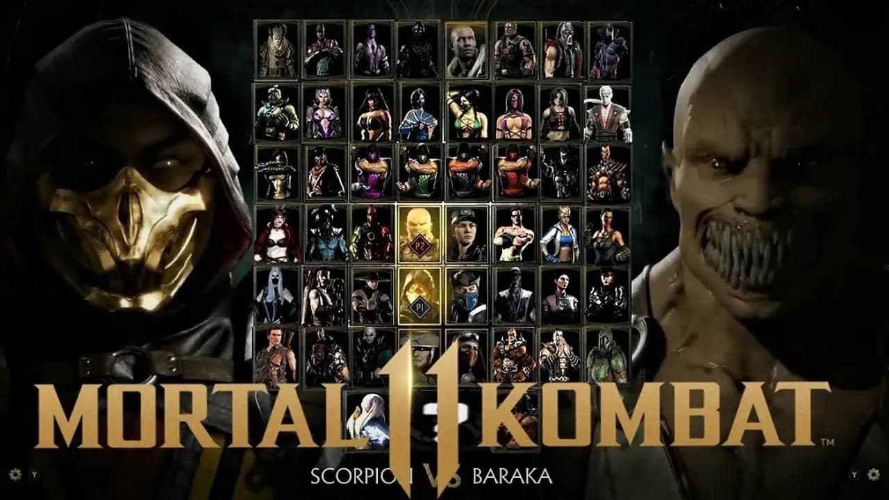 دیسک بازی Mortal Kombat 11 Ultimate برای پلی استیشن 5 — تصویر ۲