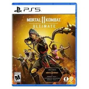 دیسک بازی Mortal Kombat 11 Ultimate برای پلی استیشن 5