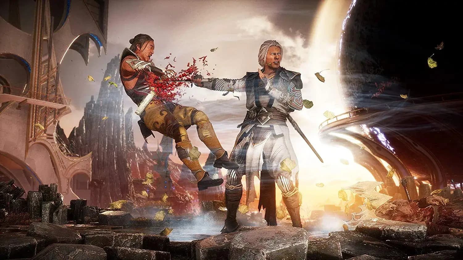 دیسک بازی Mortal Kombat 11 Ultimate برای پلی استیشن 5 — تصویر ۷