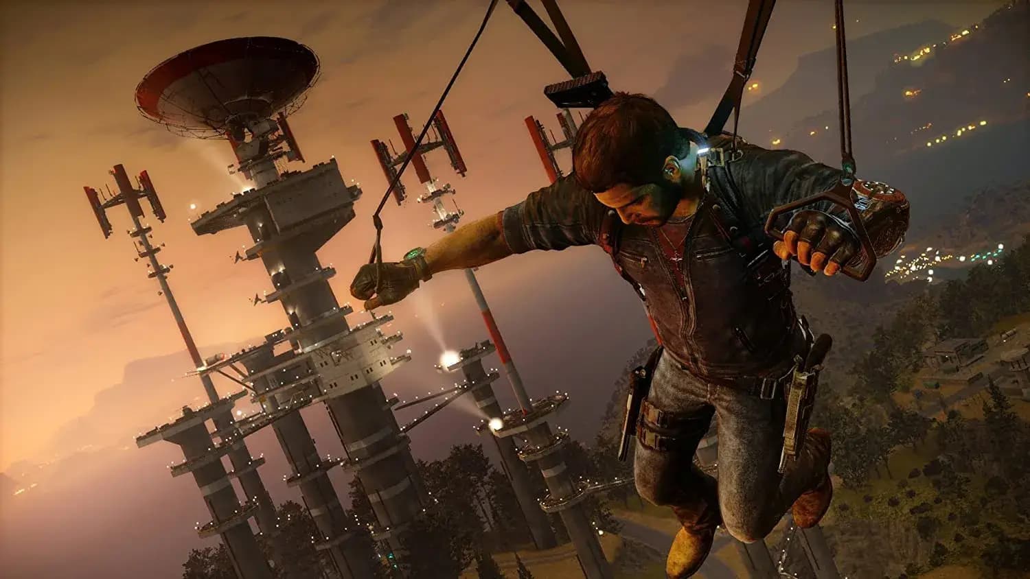 دیسک بازی Just Cause 3 برای پلی استیشن 4 Stock — تصویر ۷