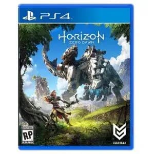 دیسک بازی Horizon Zero Dawn برای پلی استیشن 4 Stock